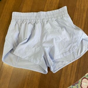 Lululemon shorts size 8